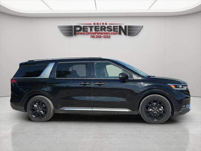 2022 Kia Carnival MPV SX Prestige