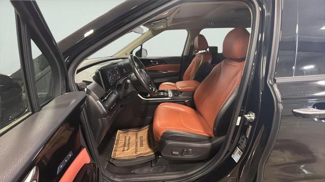 2022 Kia Carnival MPV SX Prestige