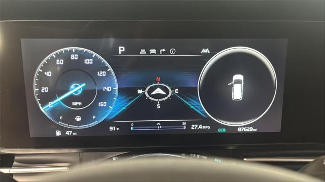 2022 Kia Carnival MPV SX Prestige