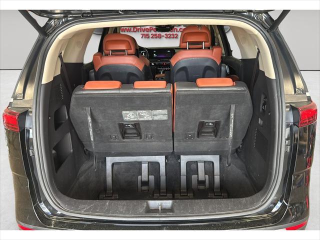 2022 Kia Carnival MPV SX Prestige