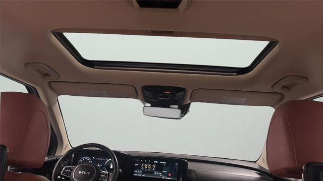 2022 Kia Carnival MPV SX Prestige