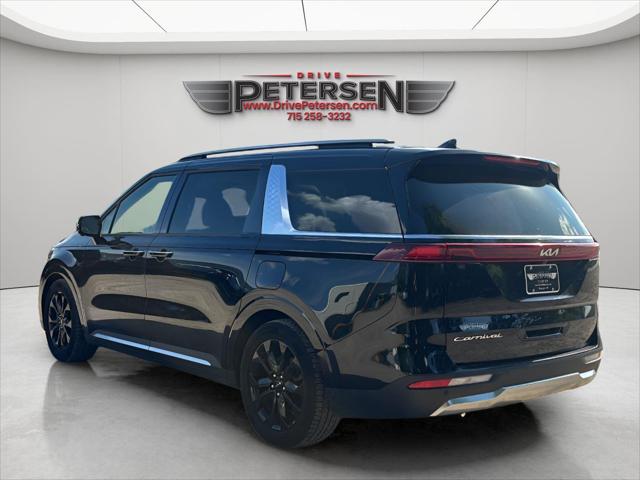 2022 Kia Carnival MPV SX Prestige