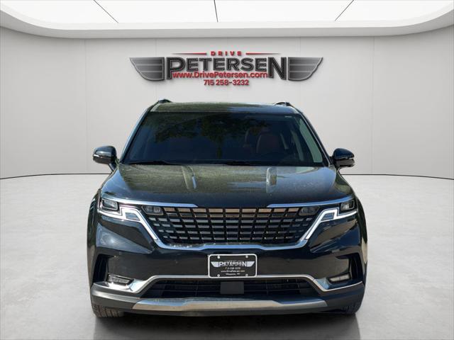 2022 Kia Carnival MPV SX Prestige