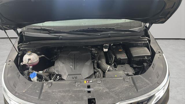2022 Kia Carnival MPV SX Prestige