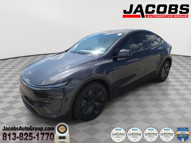 2026 Tesla Model Y Premium Rear-Wheel Drive for sale in Wesley Chapel, FL