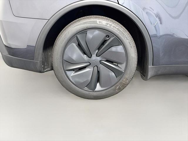 2026 Tesla Model Y Long Range Launch Series