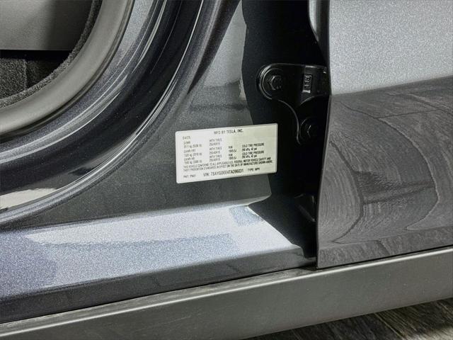 2026 Tesla Model Y Long Range Launch Series