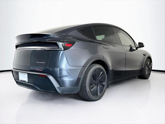 2026 Tesla Model Y Long Range Launch Series