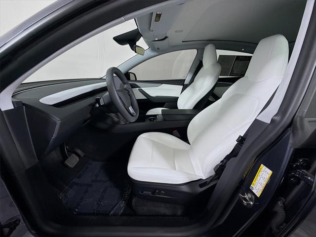 2026 Tesla Model Y Long Range Launch Series