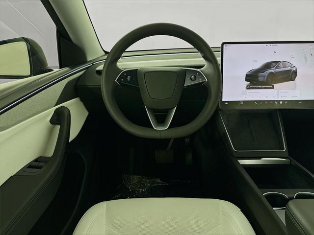 2026 Tesla Model Y Long Range Launch Series