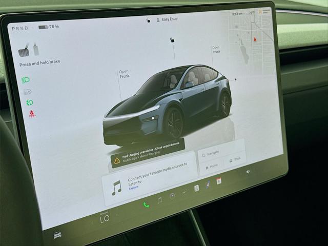 2026 Tesla Model Y Long Range Launch Series
