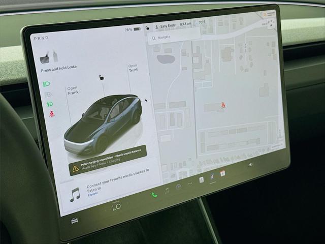 2026 Tesla Model Y Long Range Launch Series