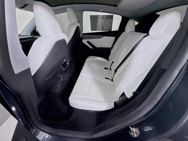 2026 Tesla Model Y Long Range Launch Series