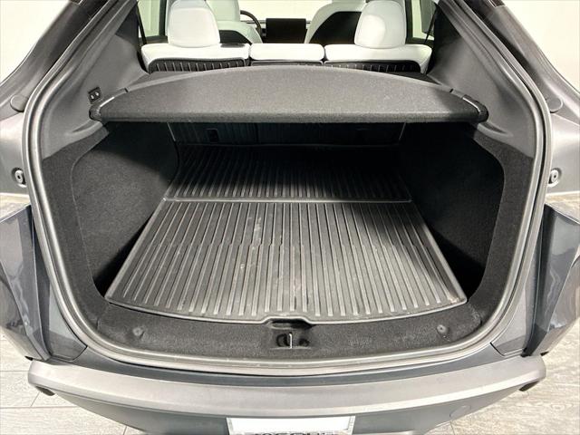 2026 Tesla Model Y Long Range Launch Series