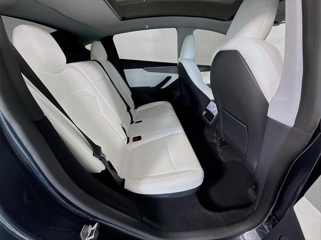 2026 Tesla Model Y Long Range Launch Series