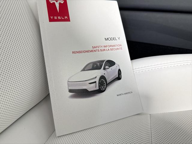 2026 Tesla Model Y Long Range Launch Series