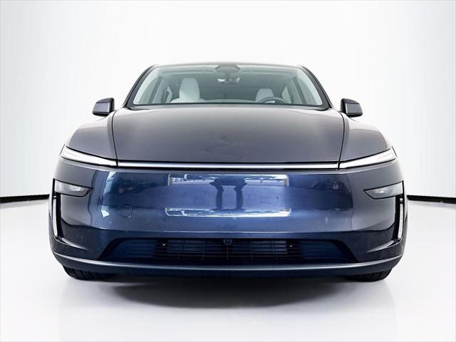 2026 Tesla Model Y Long Range Launch Series