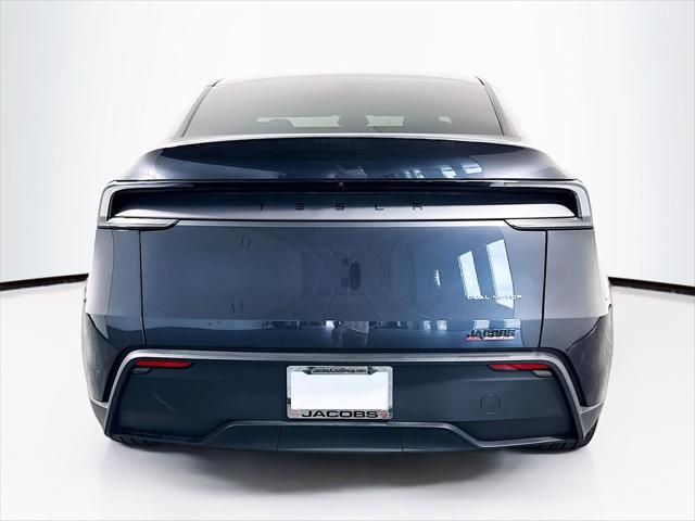 2026 Tesla Model Y Long Range Launch Series