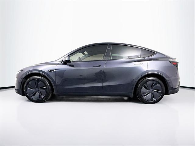 2026 Tesla Model Y Long Range Launch Series