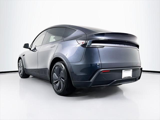 2026 Tesla Model Y Long Range Launch Series