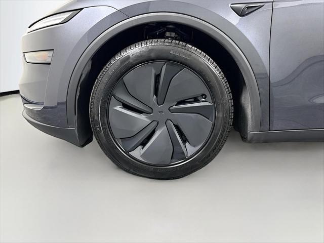 2026 Tesla Model Y Long Range Launch Series