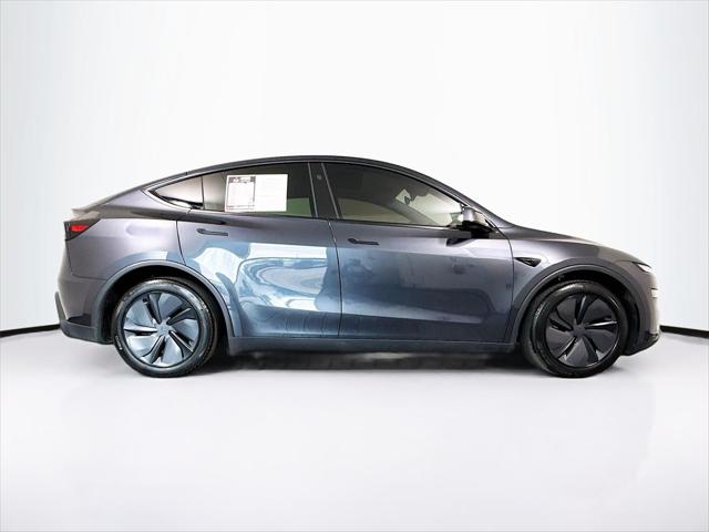 2026 Tesla Model Y Long Range Launch Series