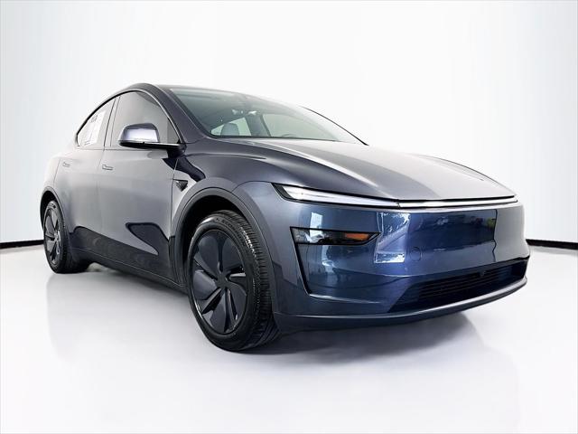 2026 Tesla Model Y Long Range Launch Series