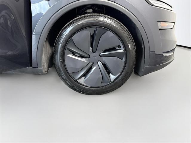 2026 Tesla Model Y Long Range Launch Series