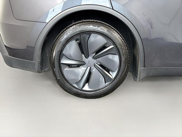 2026 Tesla Model Y Long Range Launch Series