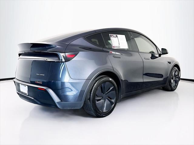 2026 Tesla Model Y Long Range Launch Series