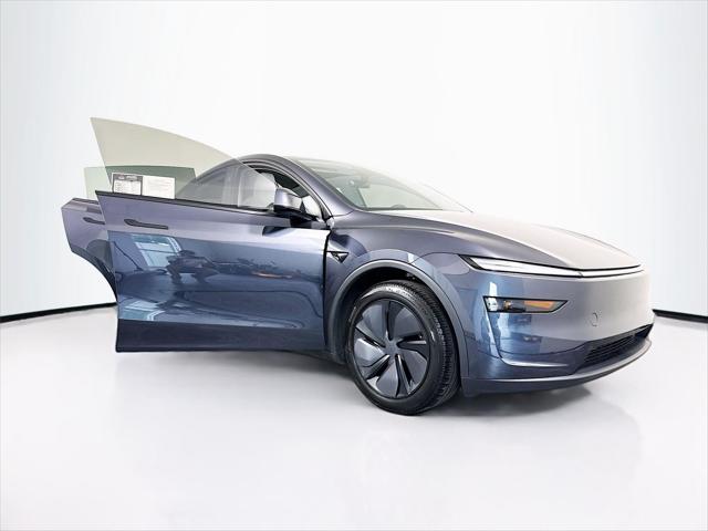 2026 Tesla Model Y Long Range Launch Series