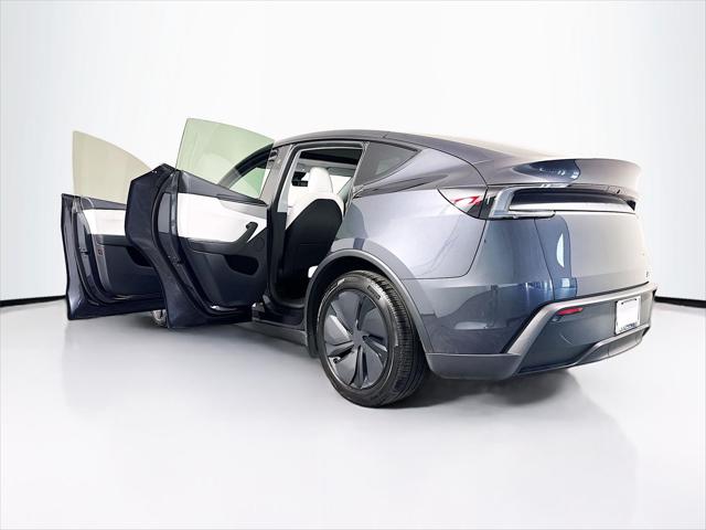 2026 Tesla Model Y Long Range Launch Series