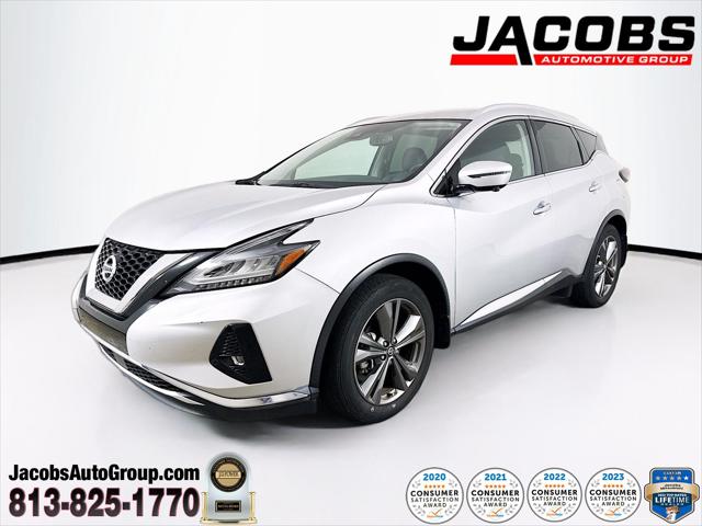 2019 Nissan Murano Platinum for sale in Wesley Chapel, FL