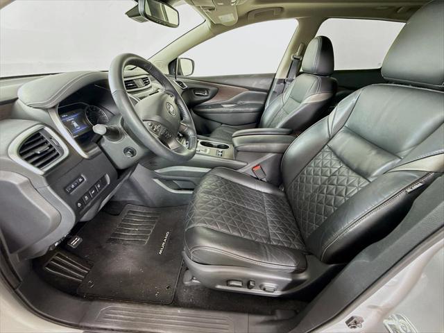 2019 Nissan Murano Platinum