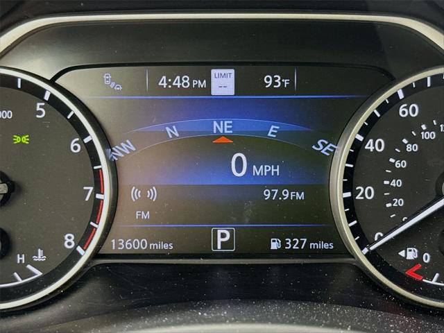 2019 Nissan Murano Platinum