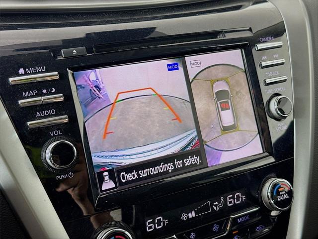 2019 Nissan Murano Platinum