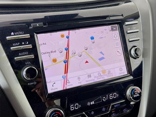 2019 Nissan Murano Platinum