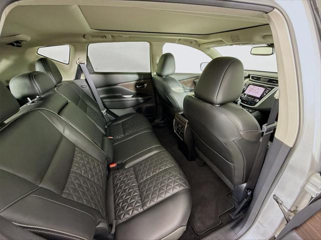 2019 Nissan Murano Platinum