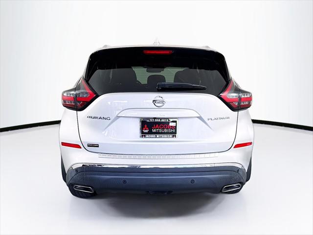 2019 Nissan Murano Platinum