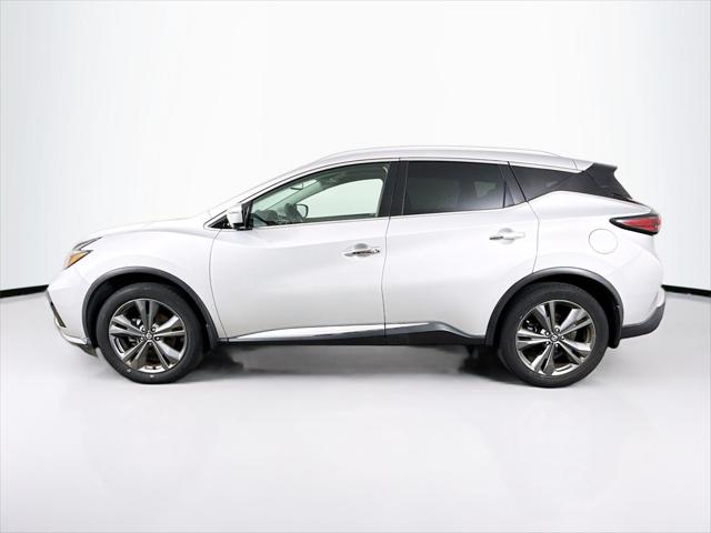 2019 Nissan Murano Platinum