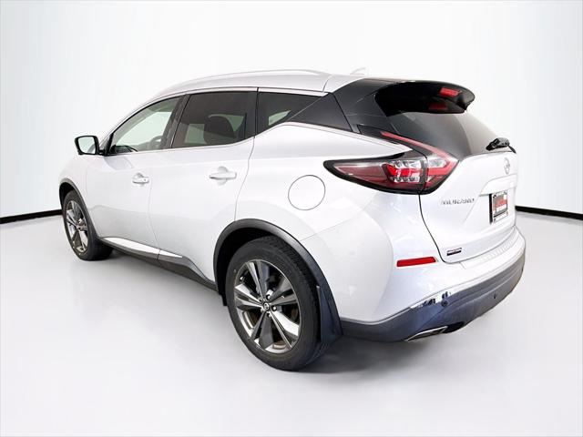 2019 Nissan Murano Platinum