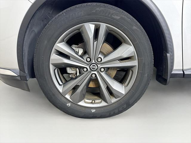 2019 Nissan Murano Platinum