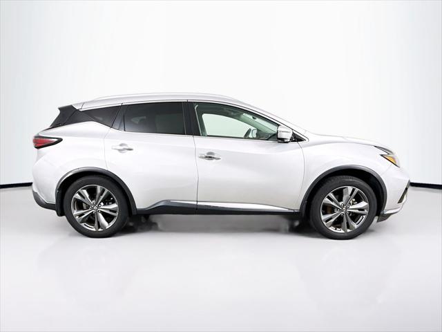 2019 Nissan Murano Platinum
