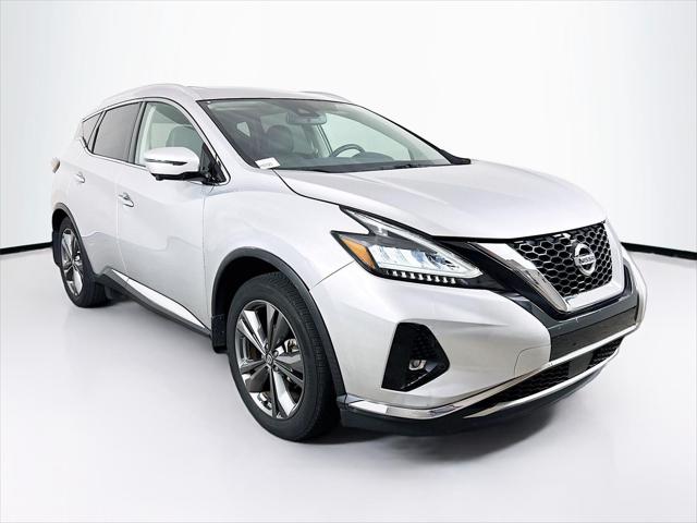 2019 Nissan Murano Platinum