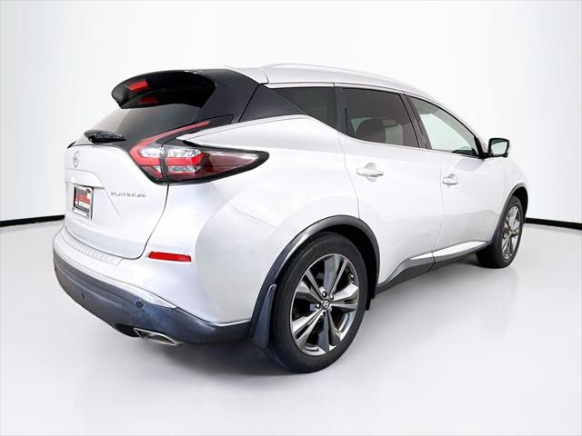 2019 Nissan Murano Platinum