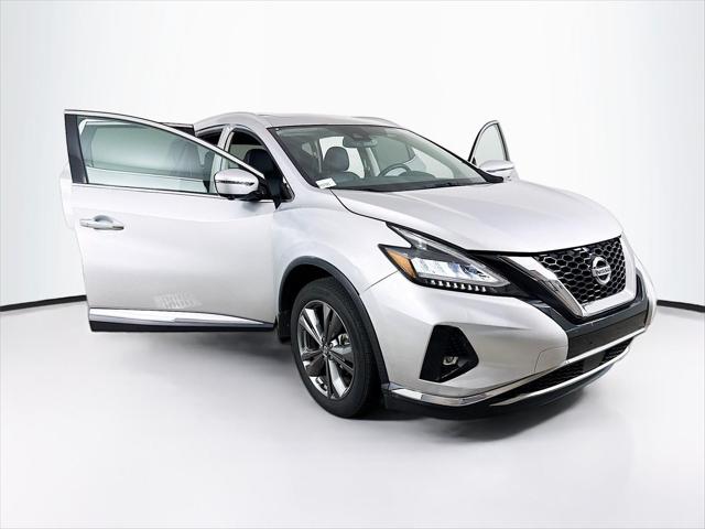 2019 Nissan Murano Platinum