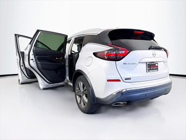 2019 Nissan Murano Platinum