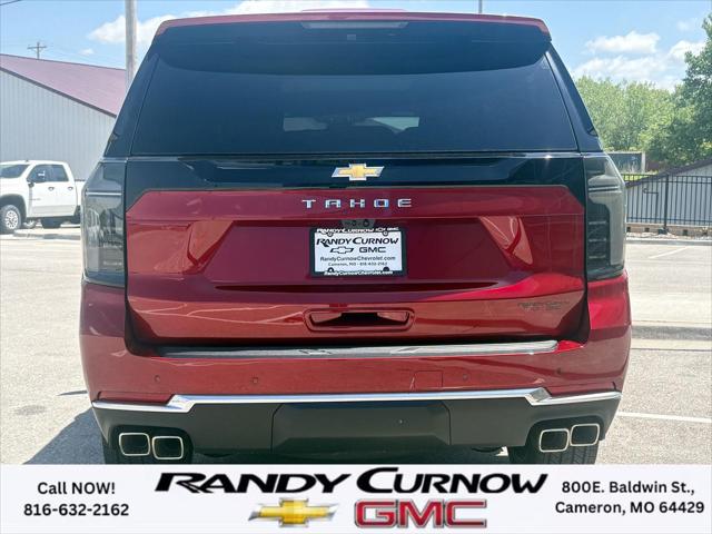 2026 Chevrolet Tahoe 4WD High Country