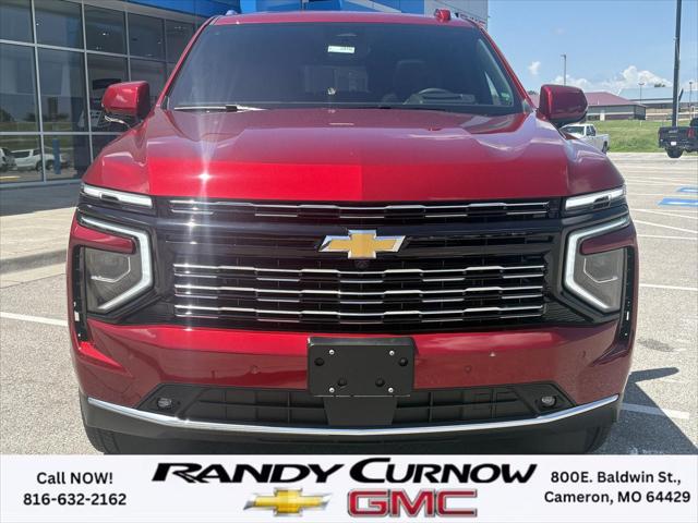 2026 Chevrolet Tahoe 4WD High Country