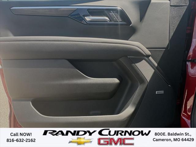 2026 Chevrolet Tahoe 4WD High Country
